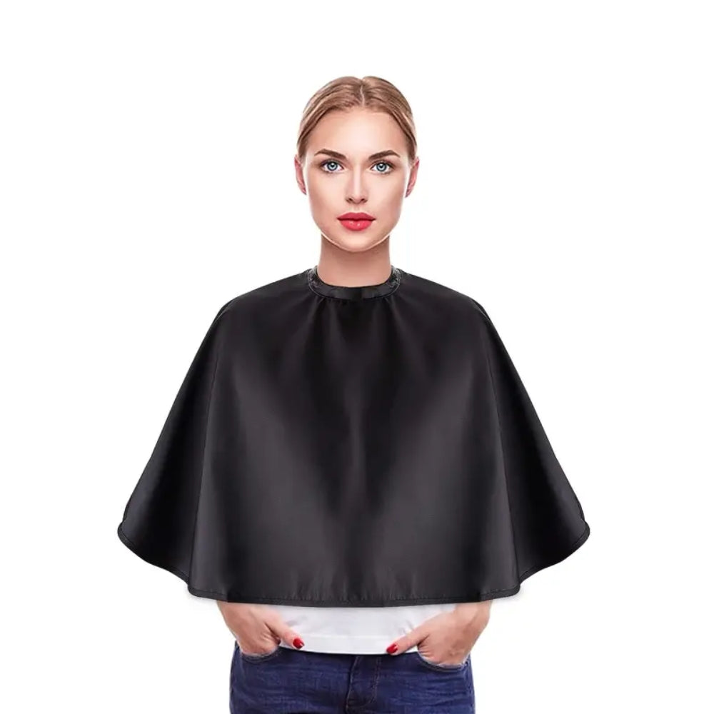 Waterproof Make Up Cape