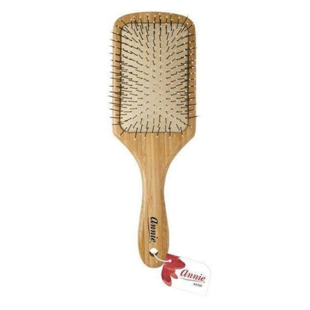Bamboo Paddle Detangler Brush