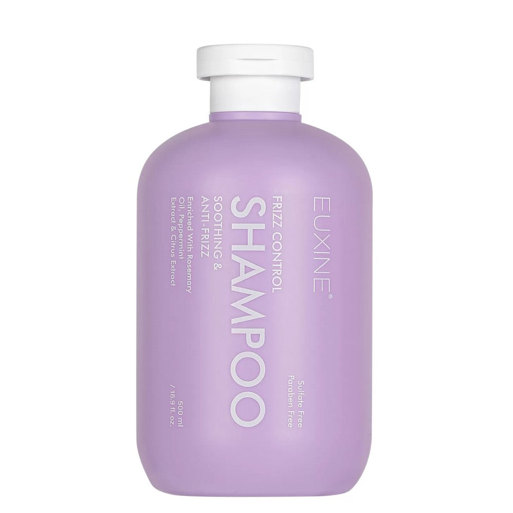 EUXINE Frizz Control Shampoo – 500ml