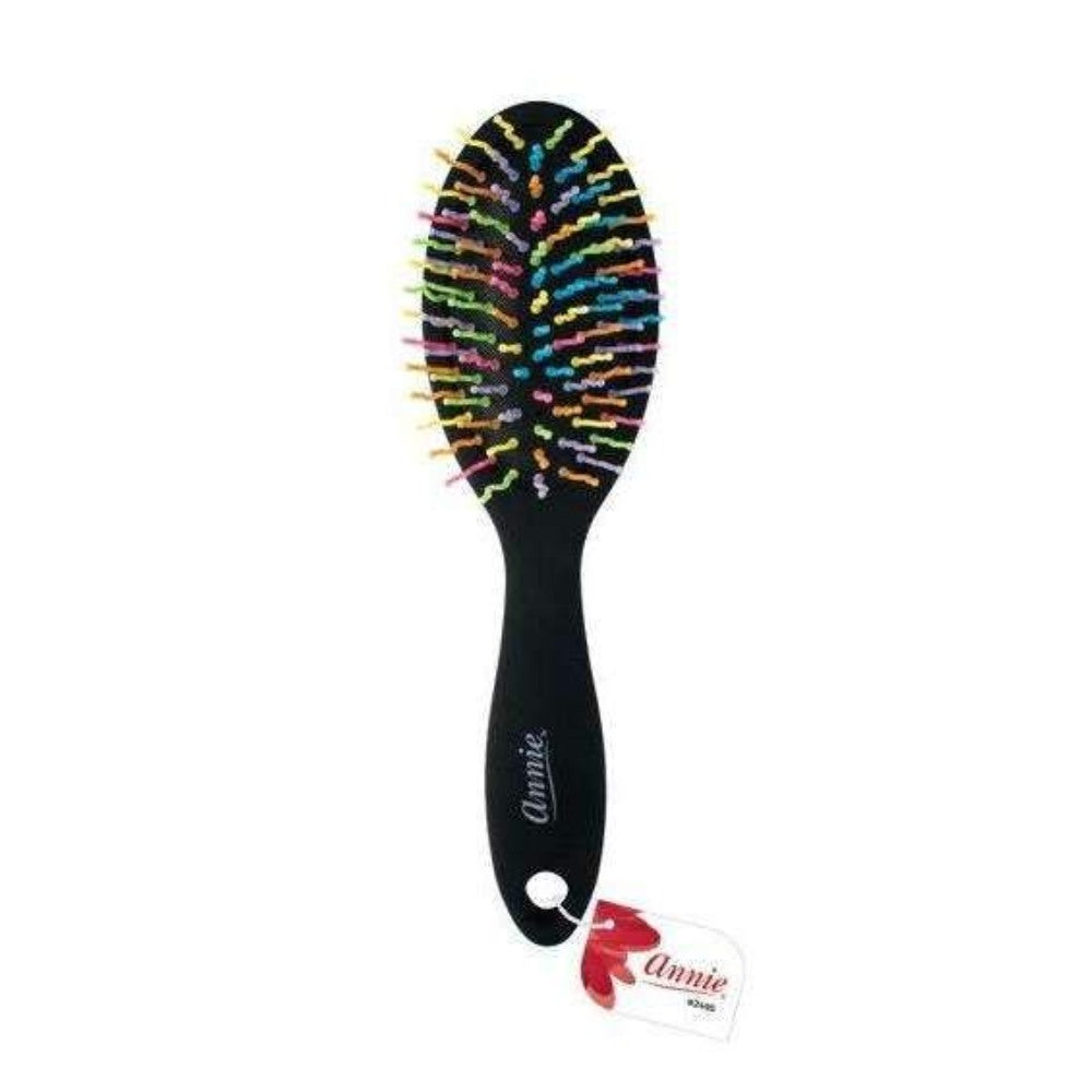 Annie Cushion Brush - Funky Bristles