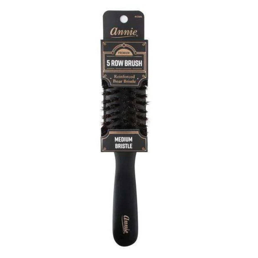 Annie Premium 5-Row Brush - Medium