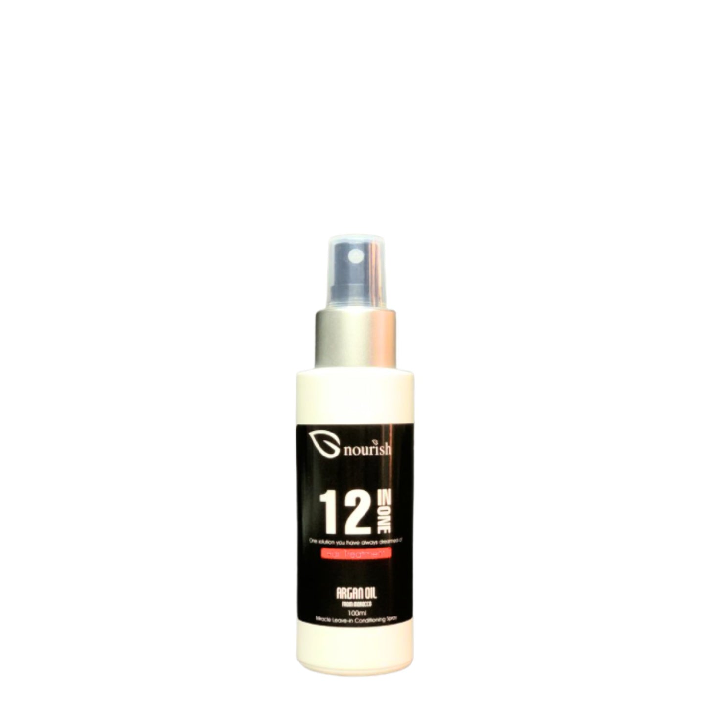 Nourish Argan Oil 12 in One Treatment Spray