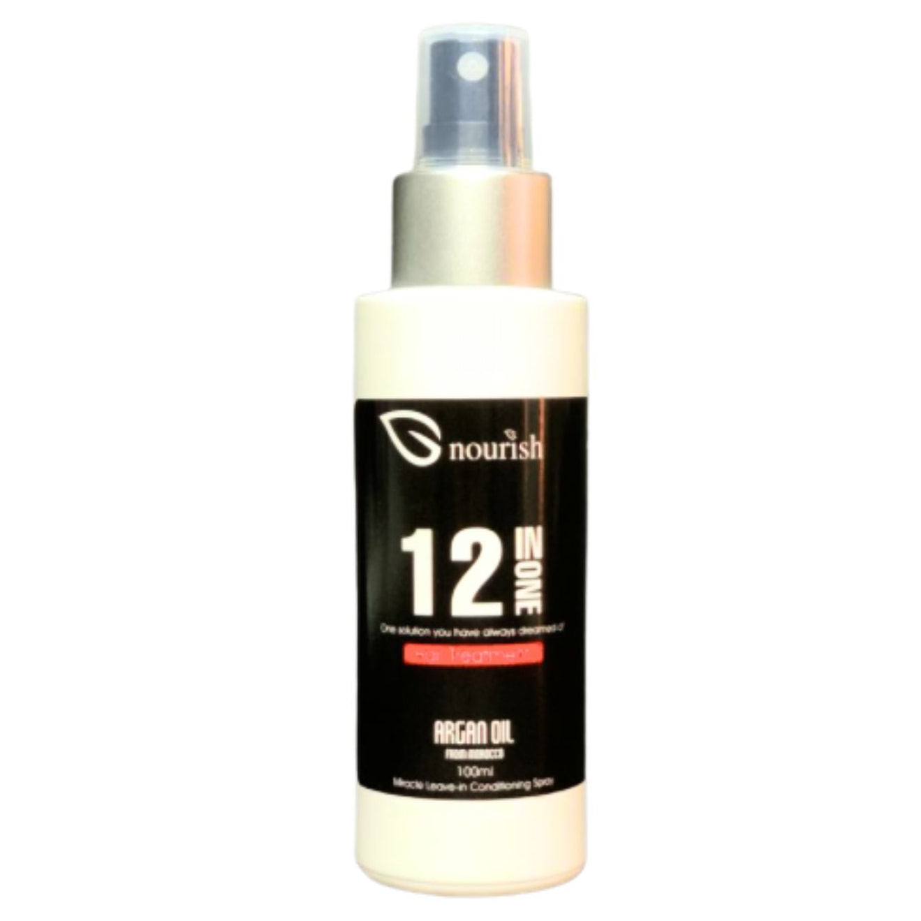Nourish Argan Oil 12 in One Treatment Spray