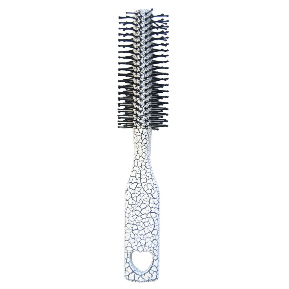 Round Crackle Brush