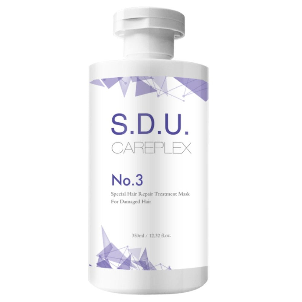 SDU Careplex No.3 - Hair Repair Treatment Mask