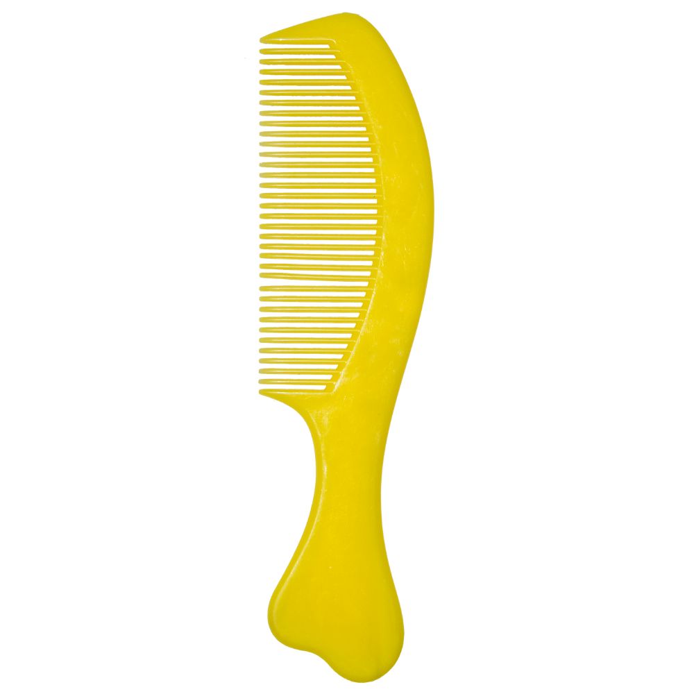 Large Fish Comb Assorted Colours