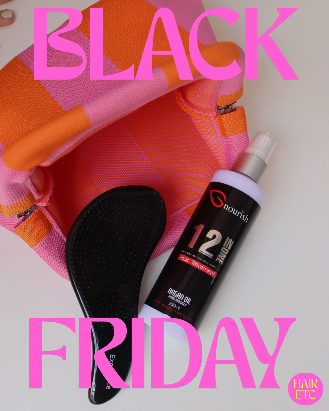 Detangle & Treat Pair