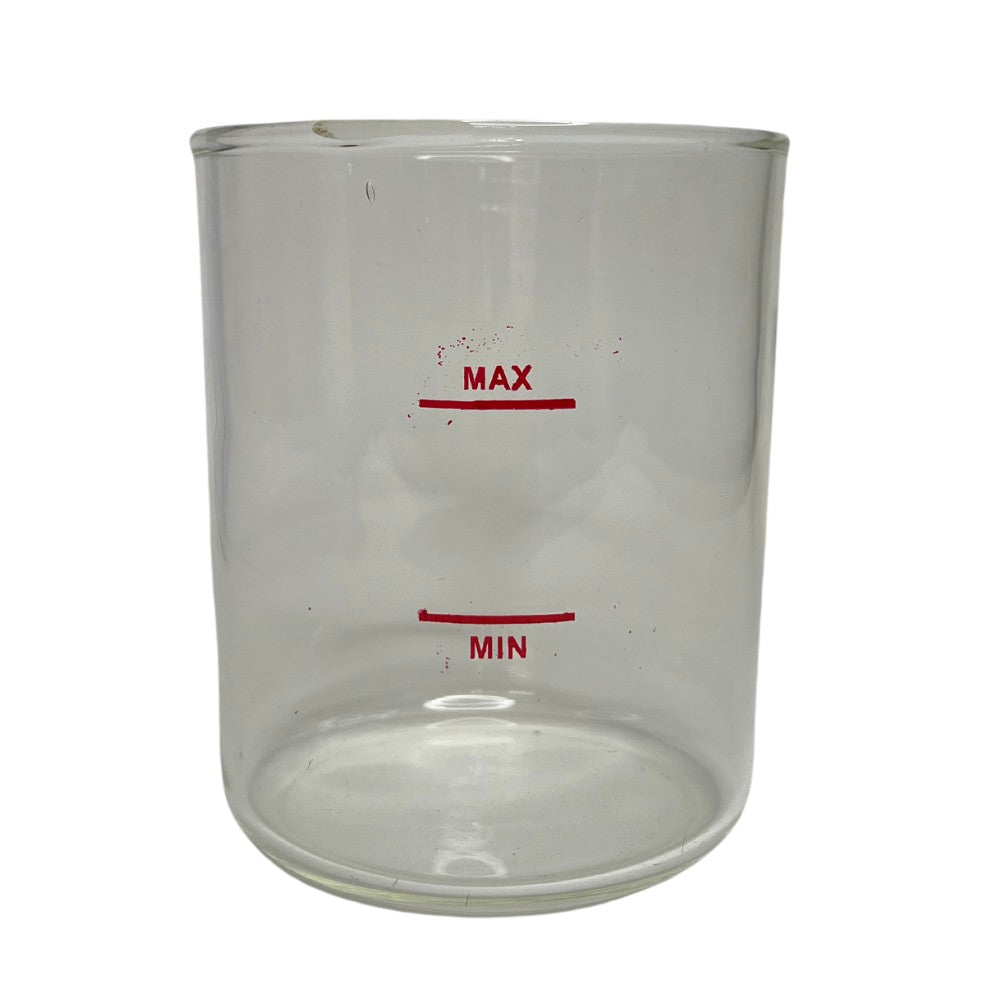 Glass Steam Bowl for Excellence Facial Steamer