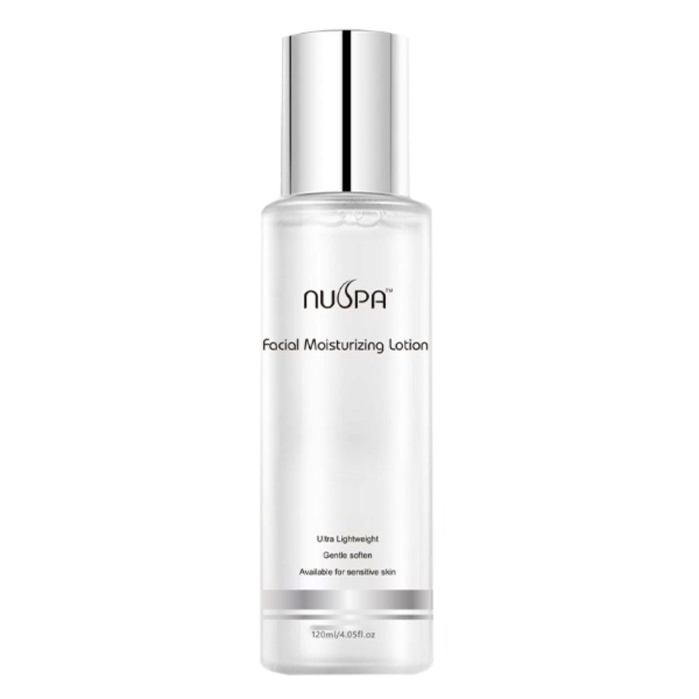 NUSPA Facial Moisturizing Lotion - 100g