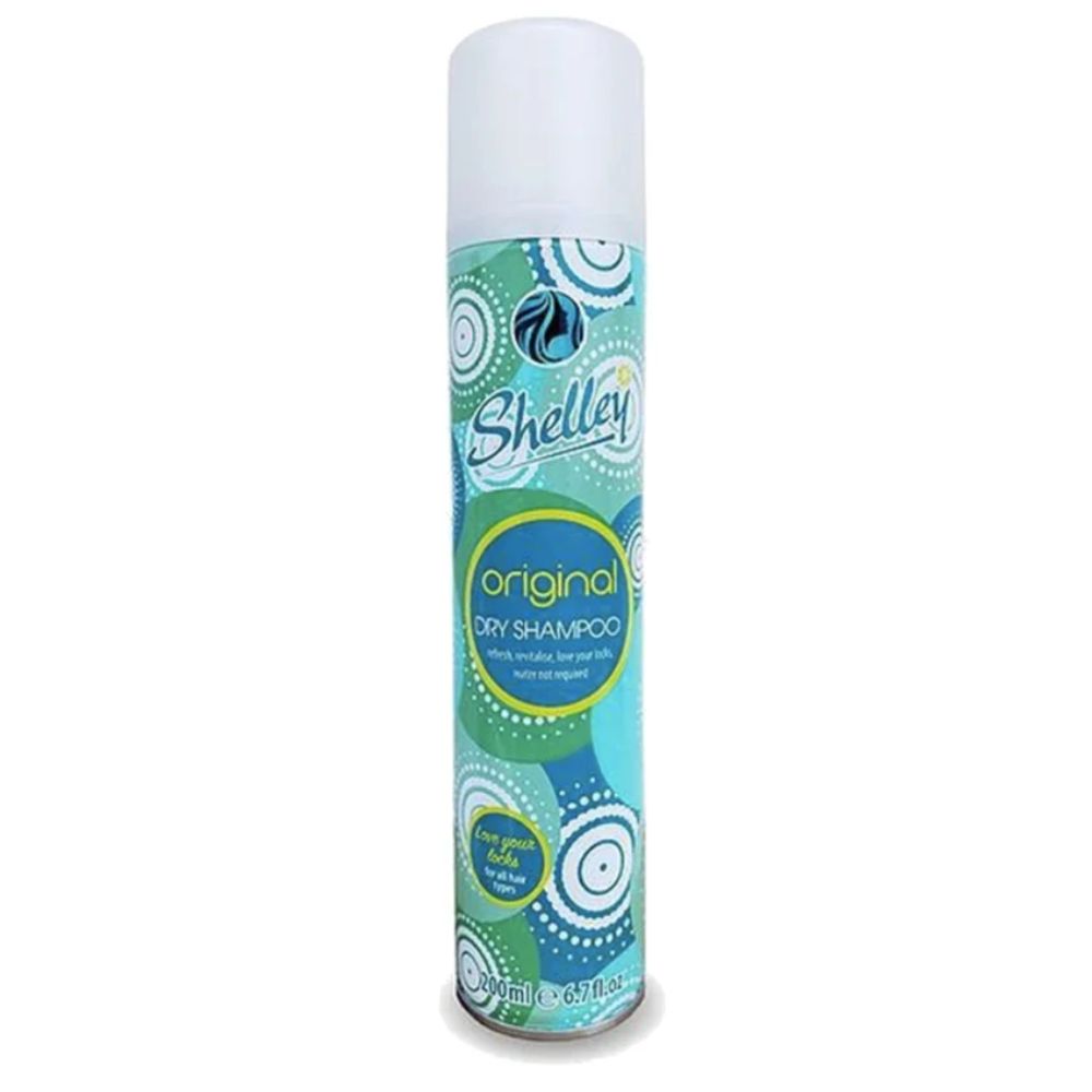 Shelley Dry Shampoo - 200ml