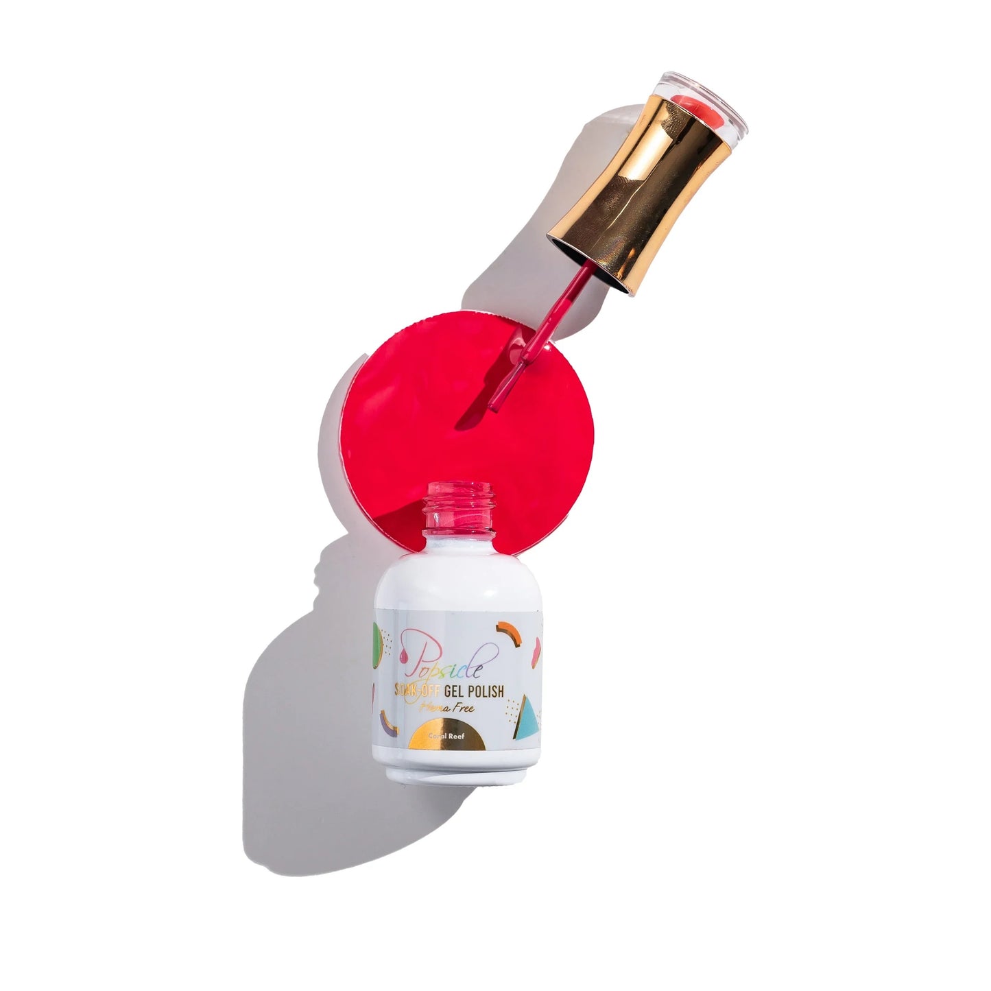 Coral Reef Gel Polish-15Ml