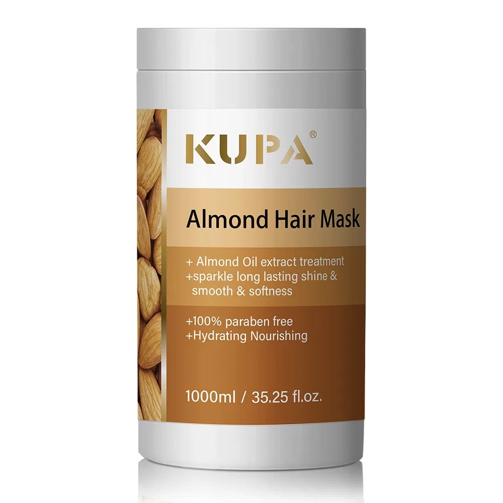 KUPA Almond Hair Mask - 1000ml