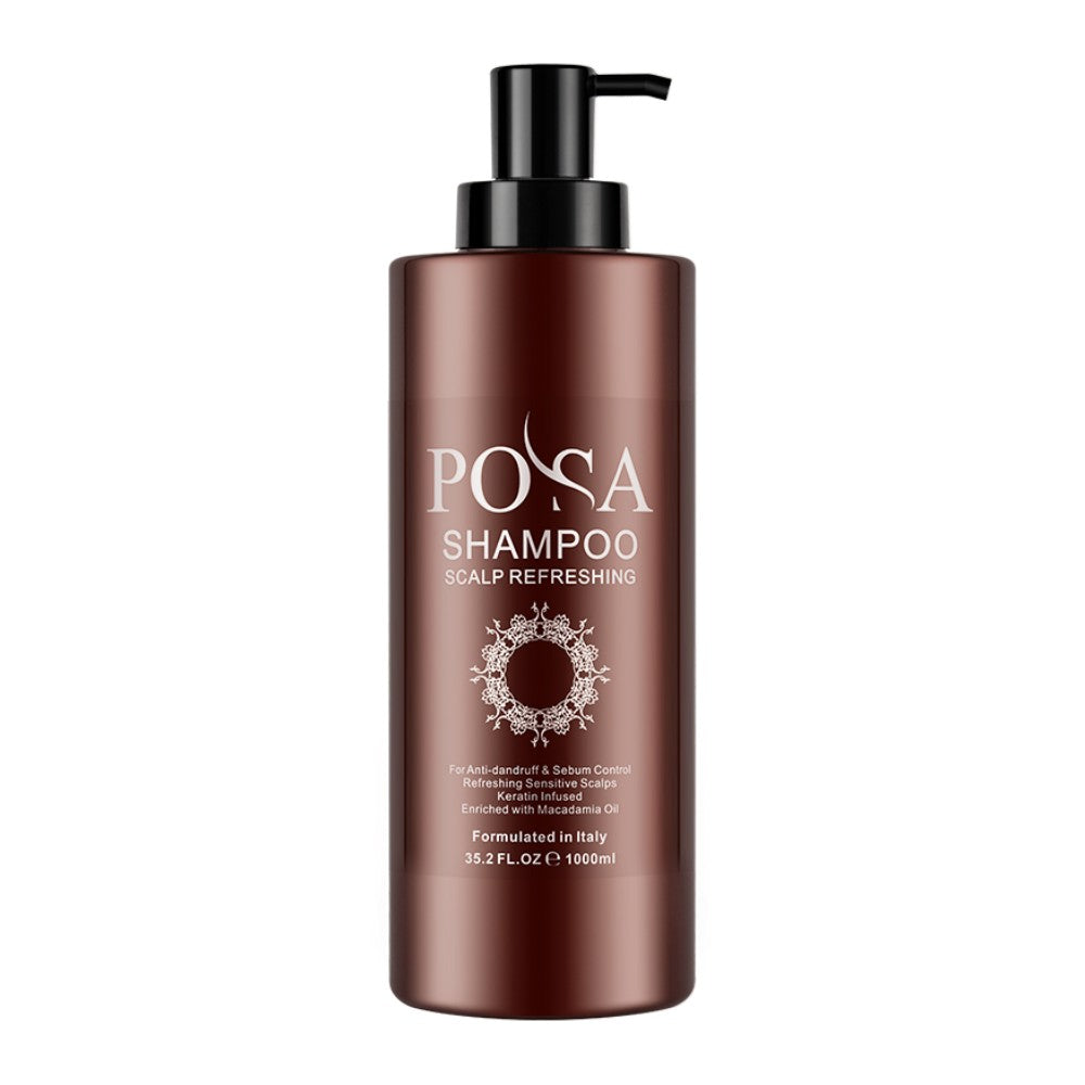 POSA Scalp Refresh Shampoo-1lt