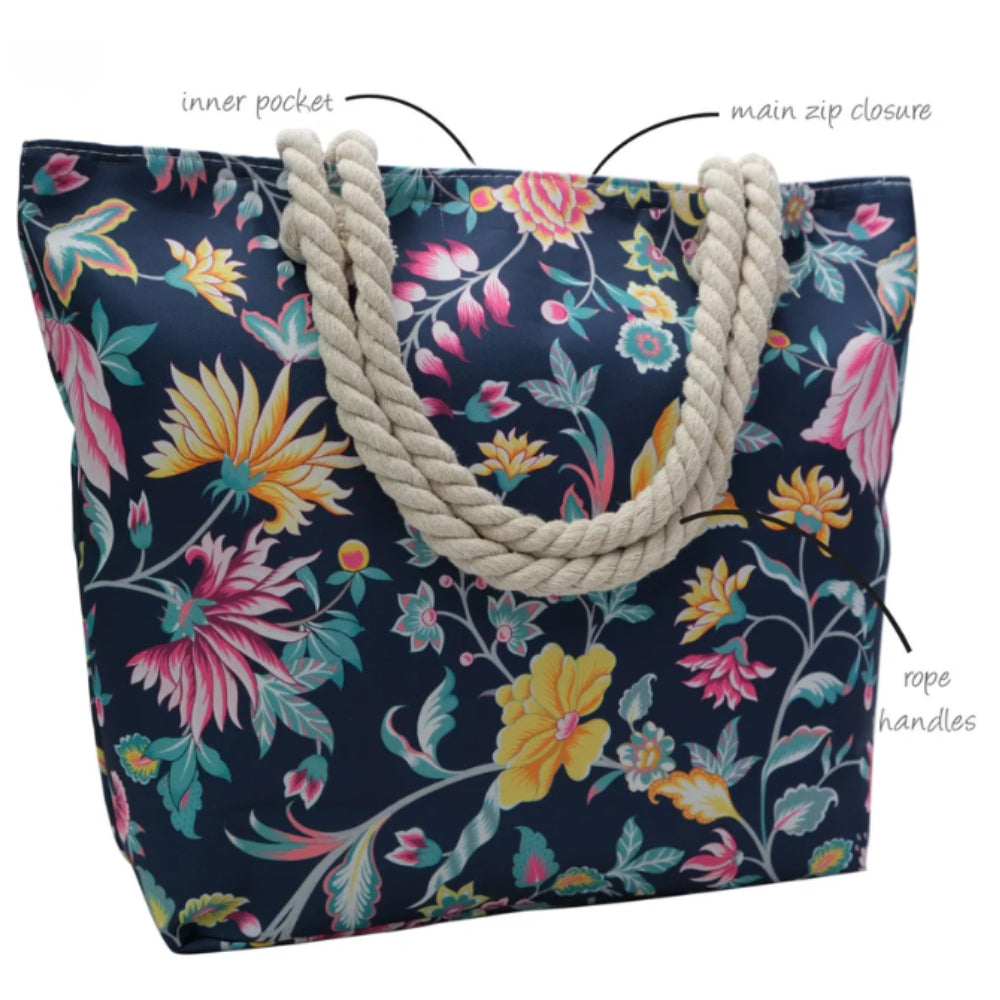 Mystique Tote Bag - 42 X 36cm