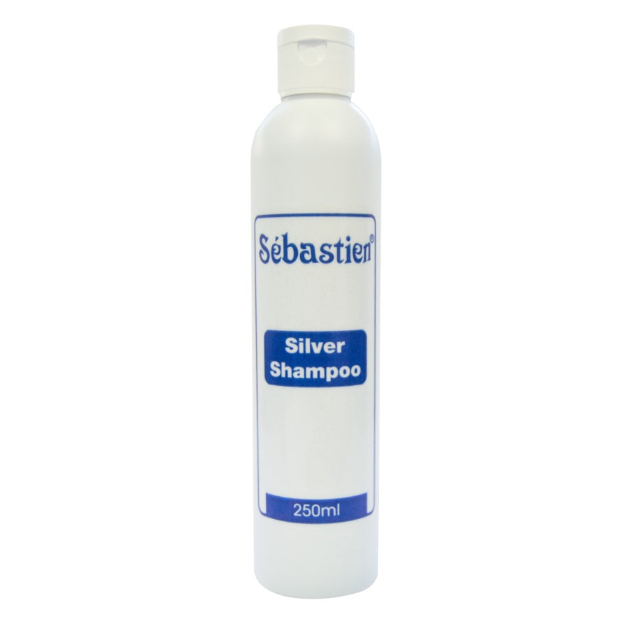 Sebastien Silver Shampoo