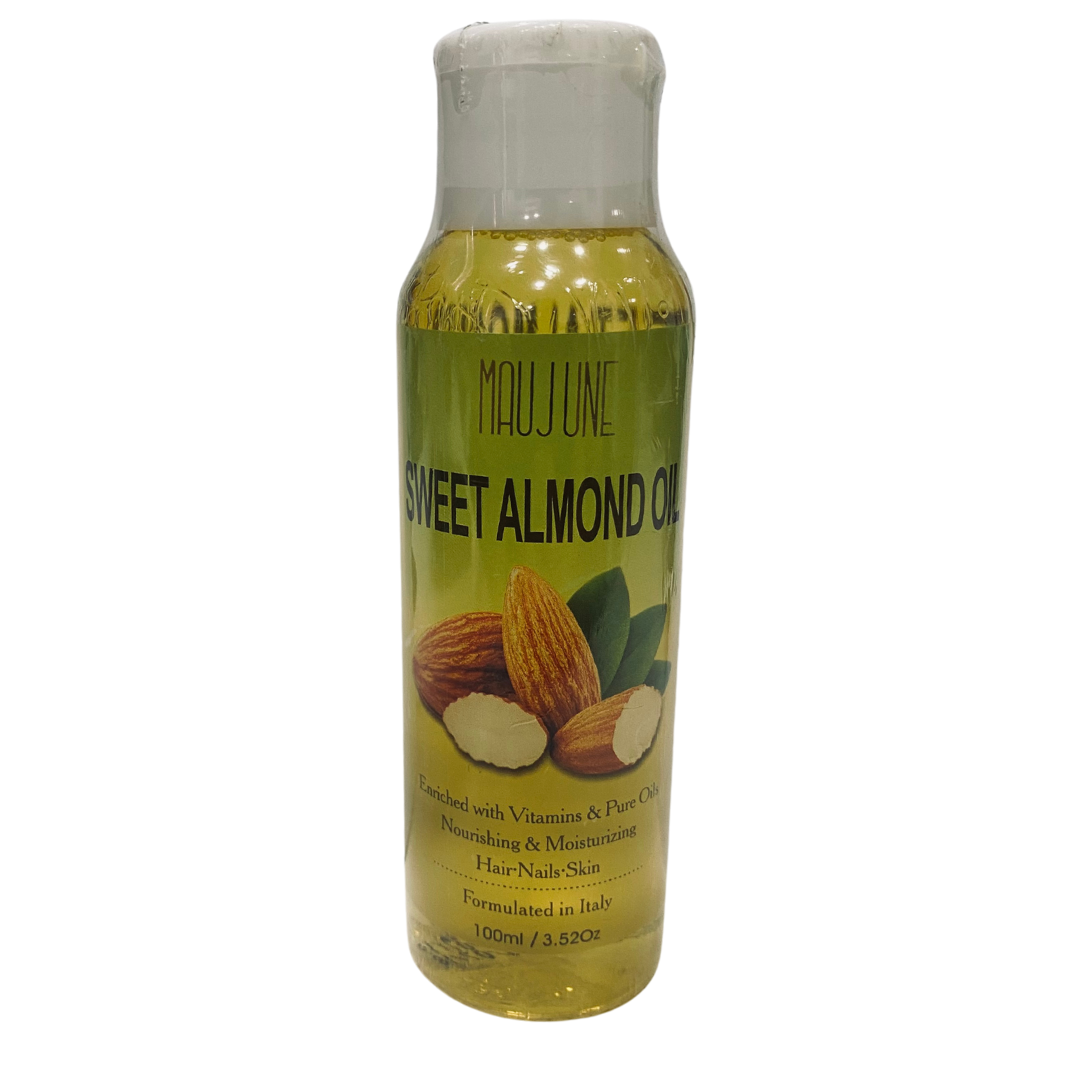 Maujune Sweet Almond Oil