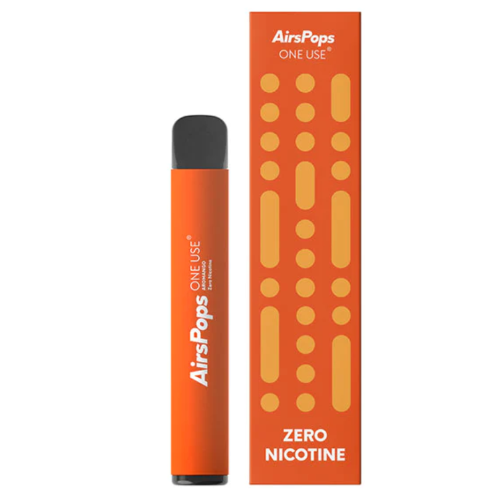 0% Airpops One Use - Assorted Flavours