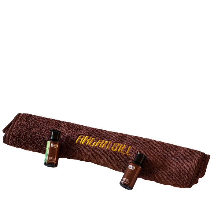 Argan Oil Hand /Hair Towel