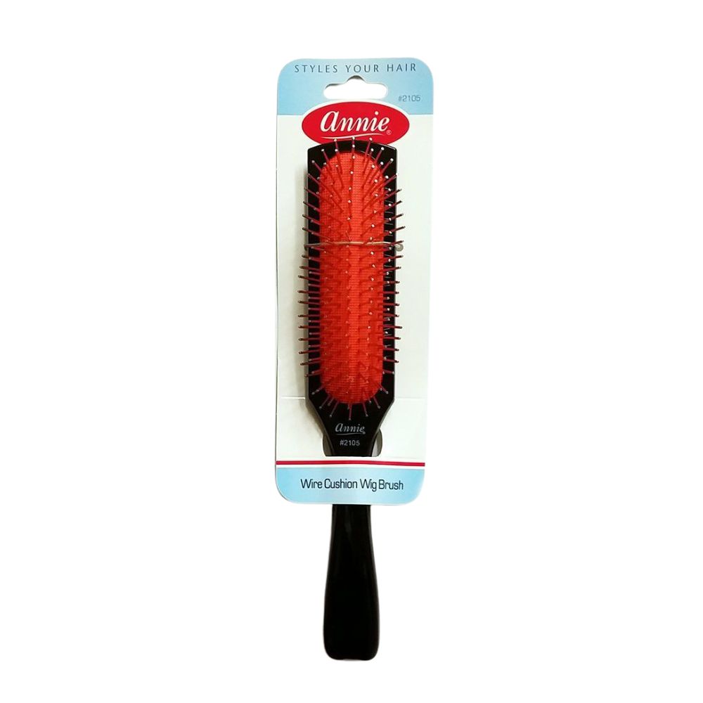 Annie Wire Cushion Wig Brush