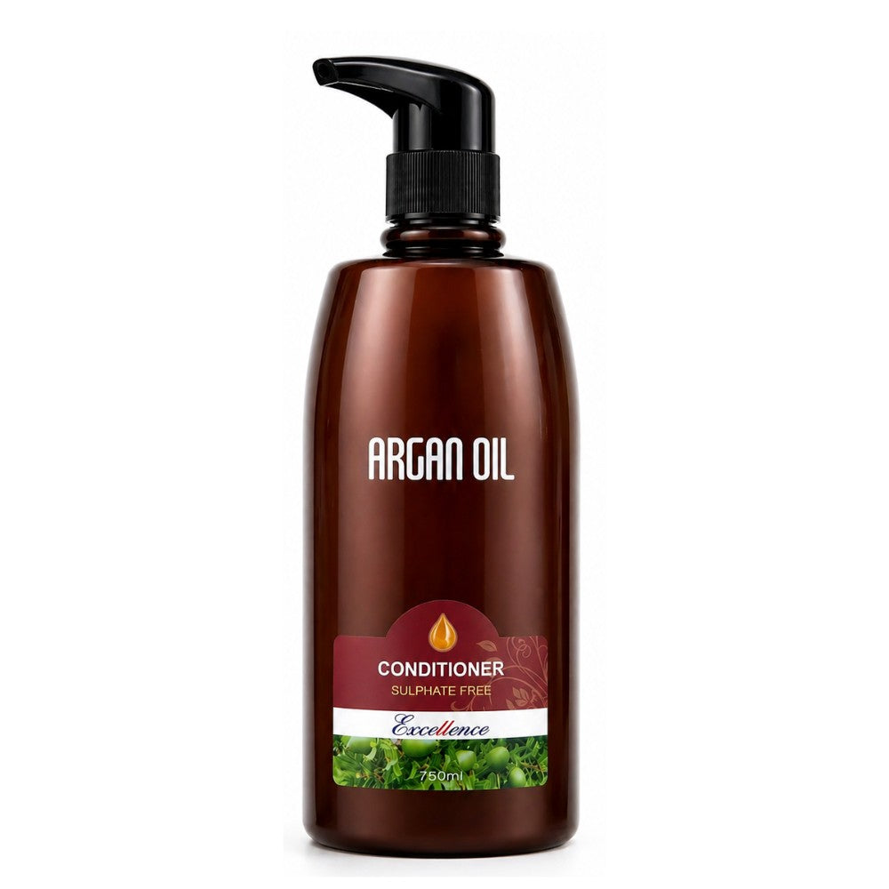 Excellence Argan Oil Sulphate Free Conditioner - 750ml