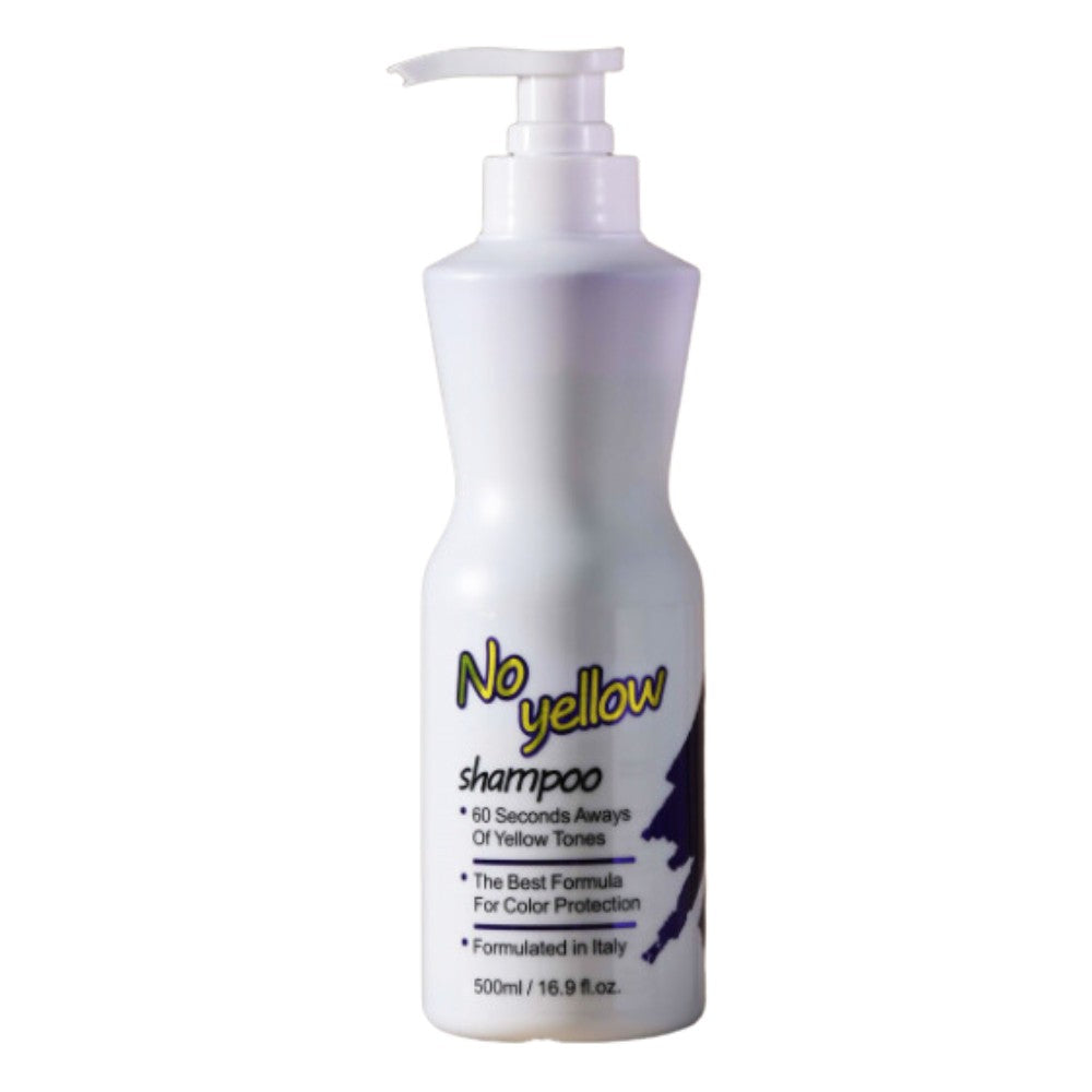 No Yellow Silver Shampoo - 500ml
