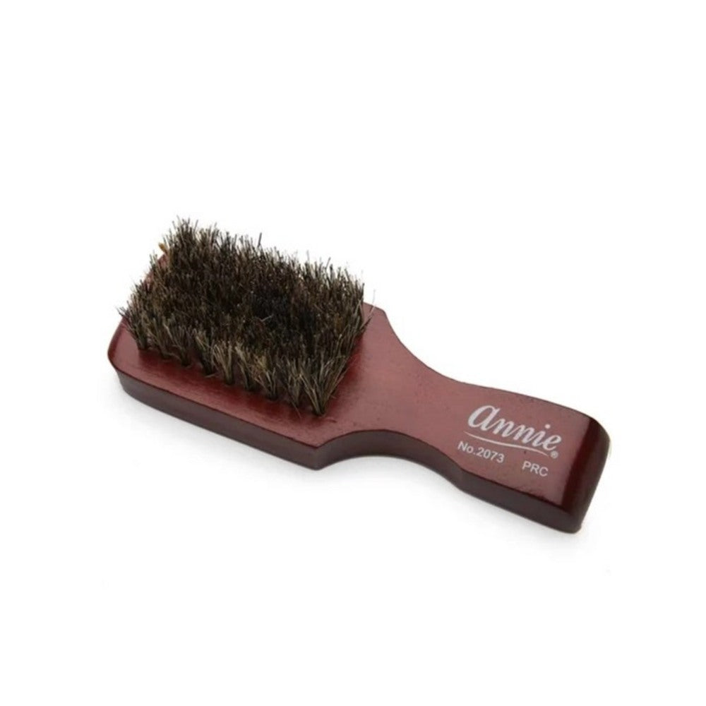 Annie Soft Mini Club Brush - Dark Brown