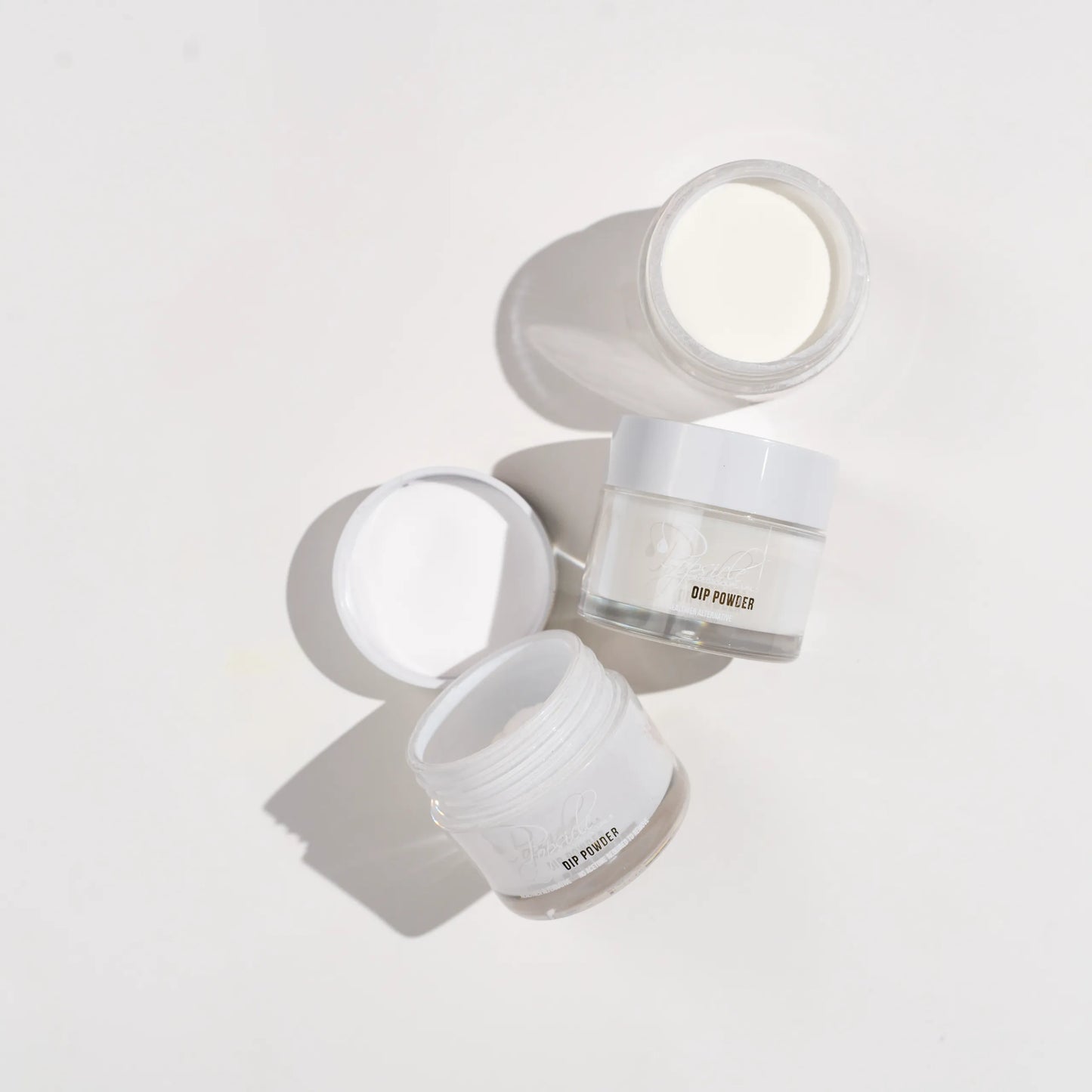 Snow White Dip Powder-25G