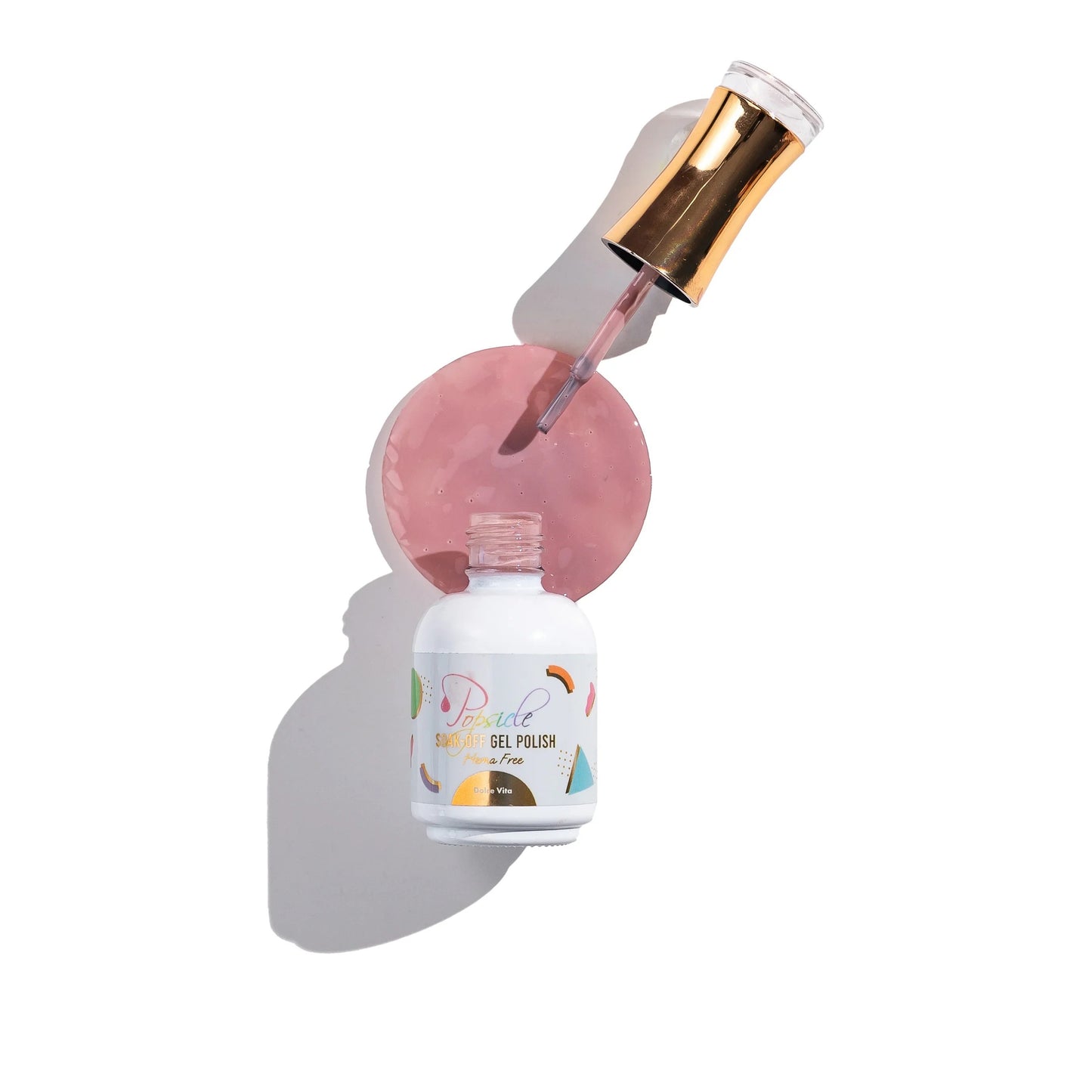 Dolce Vita Gel Polish-15Ml