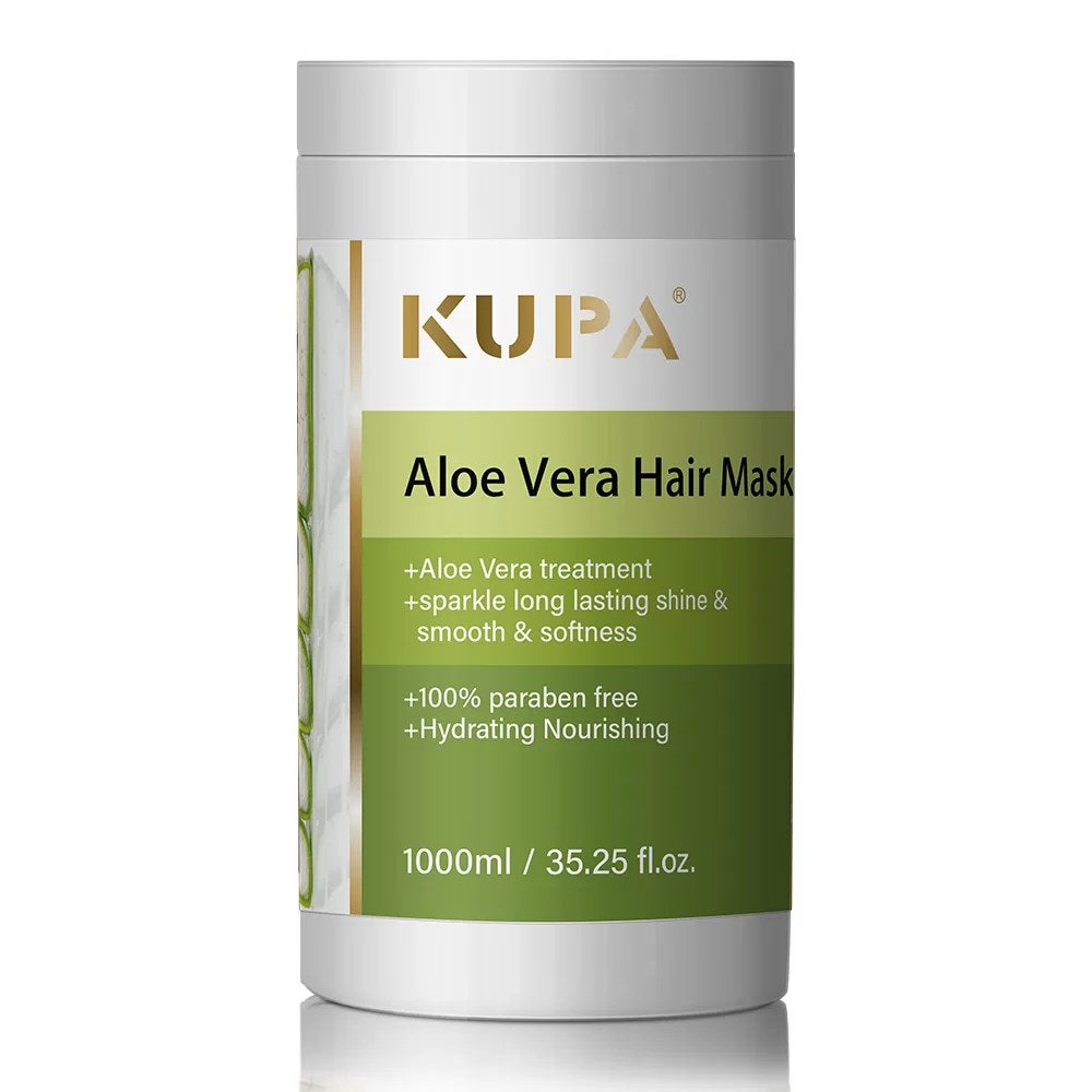 KUPA Aloe Vera Hair Mask - 1000ml