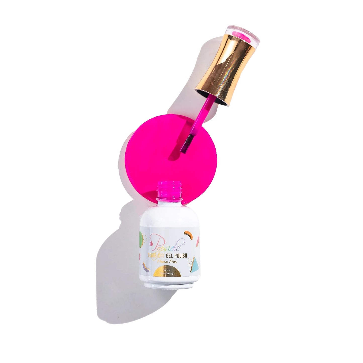Extra Raspberry Gel Polish-15Ml