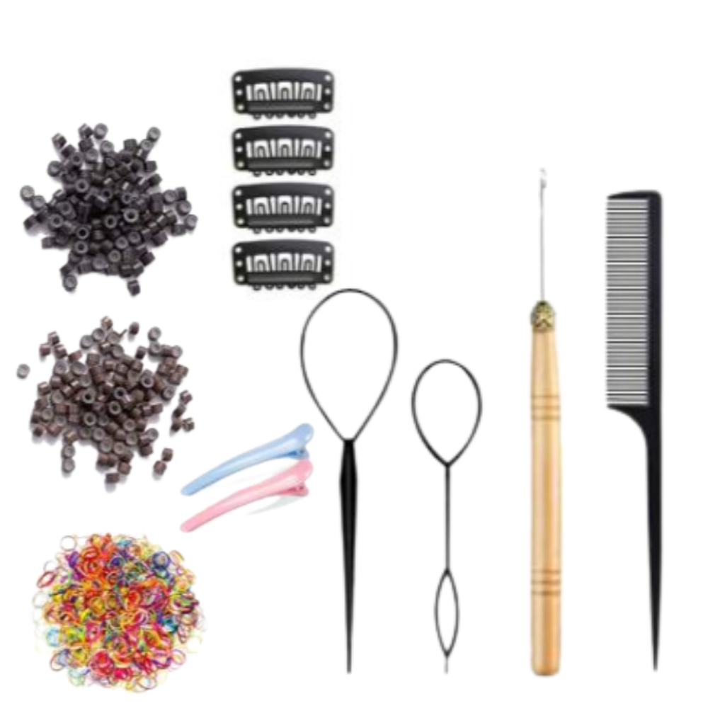 Hair Extension Tool Kit