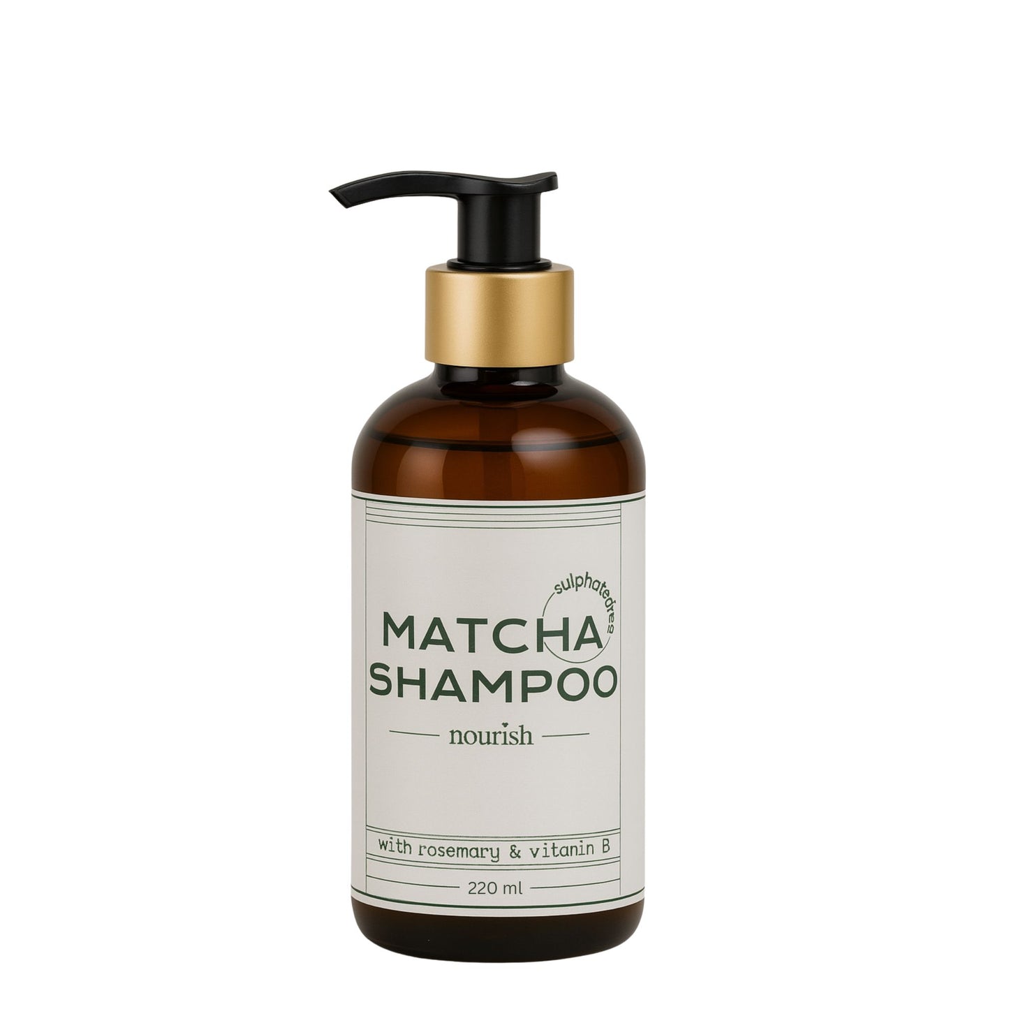 Nourish Matcha Collection (4 x 220ml)