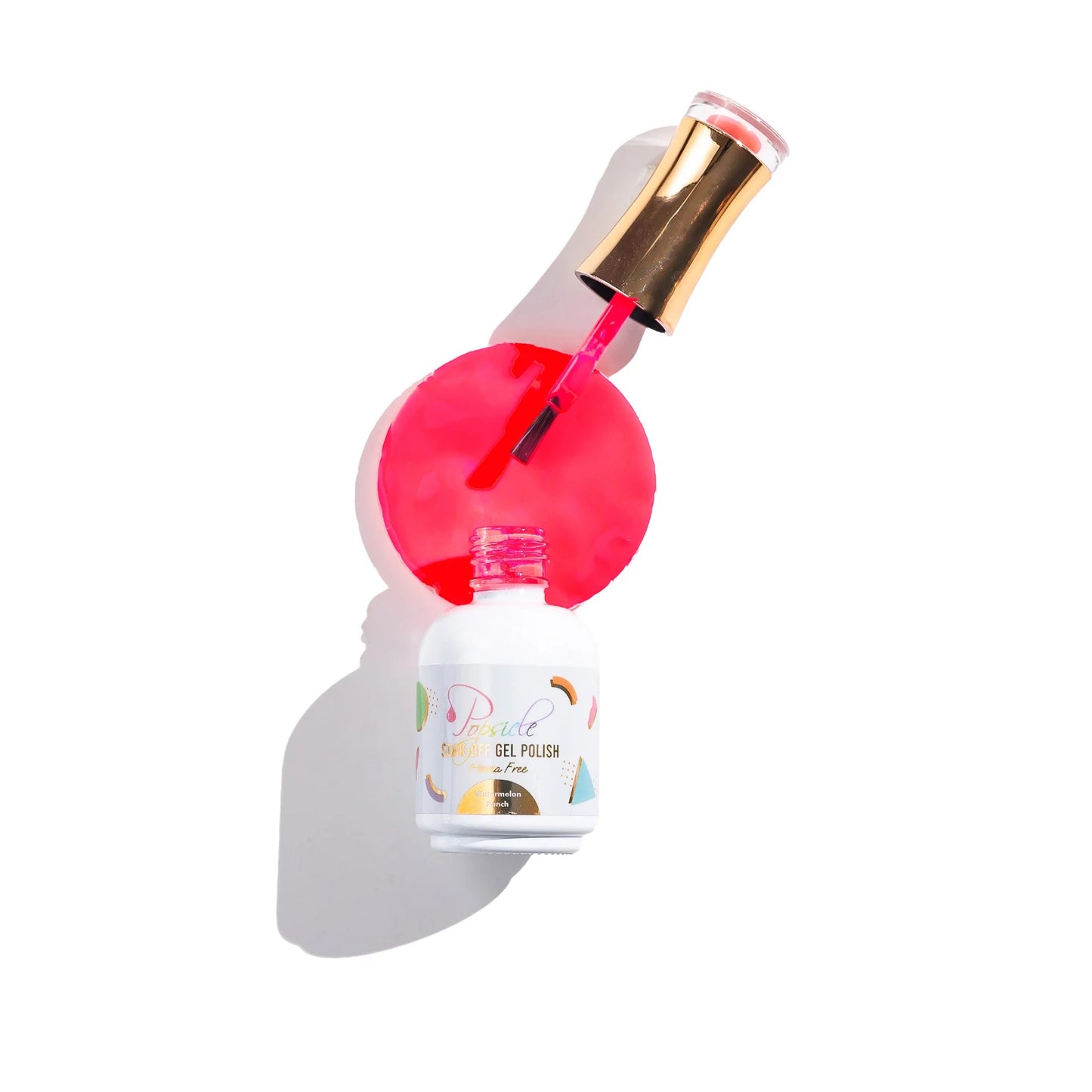Watermelon Punch Gel Polish-15Ml