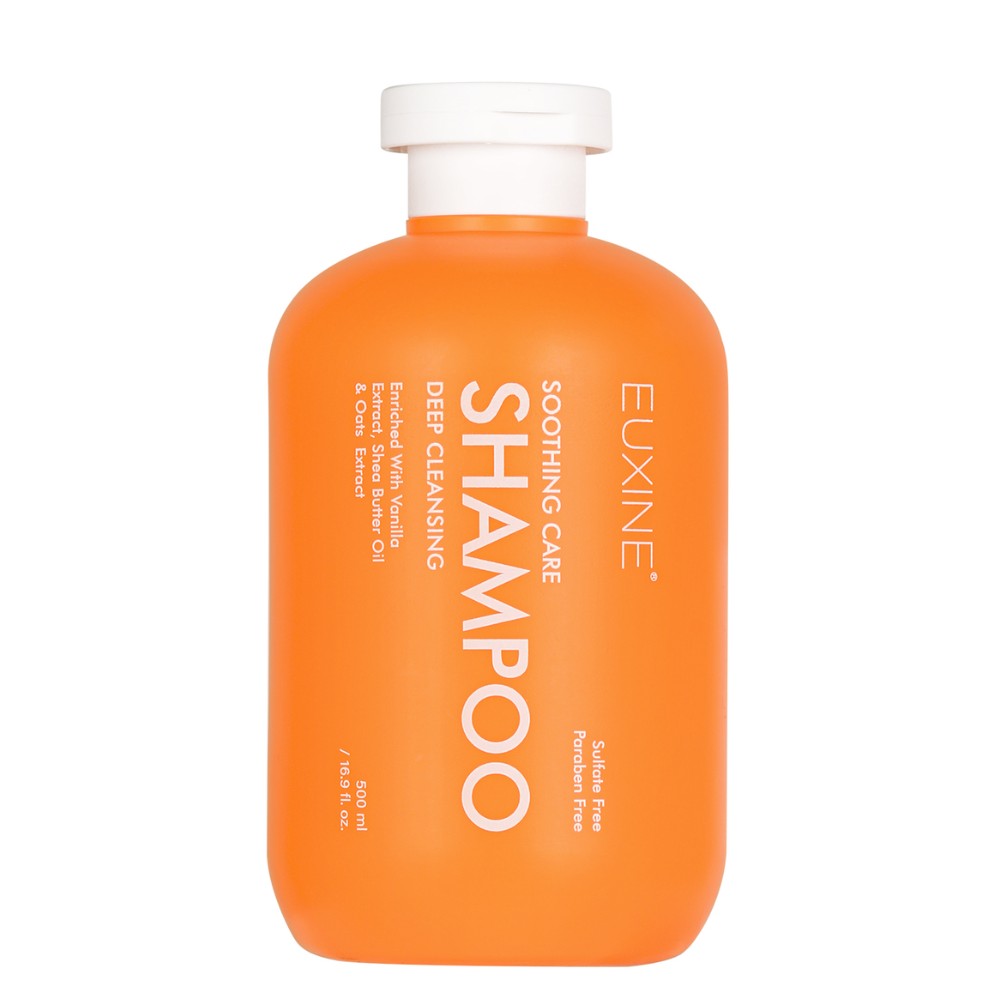EUXINE Soothing Care Shampoo – 500ml