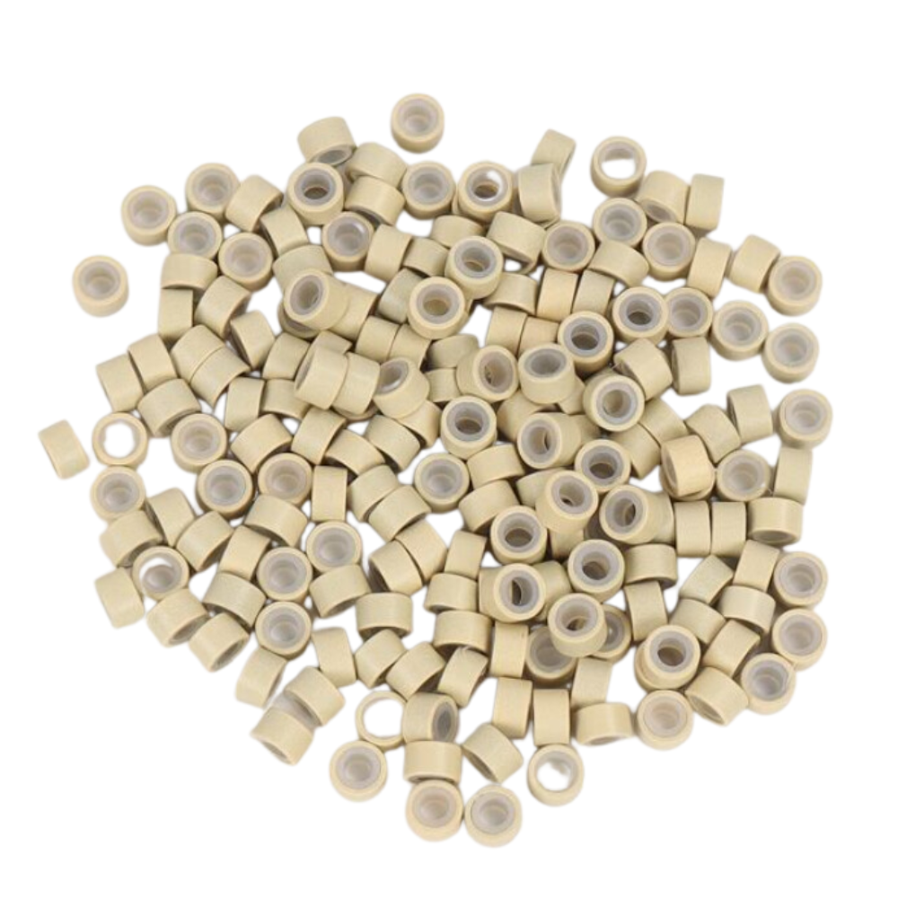 Beige Micro Rings - 200