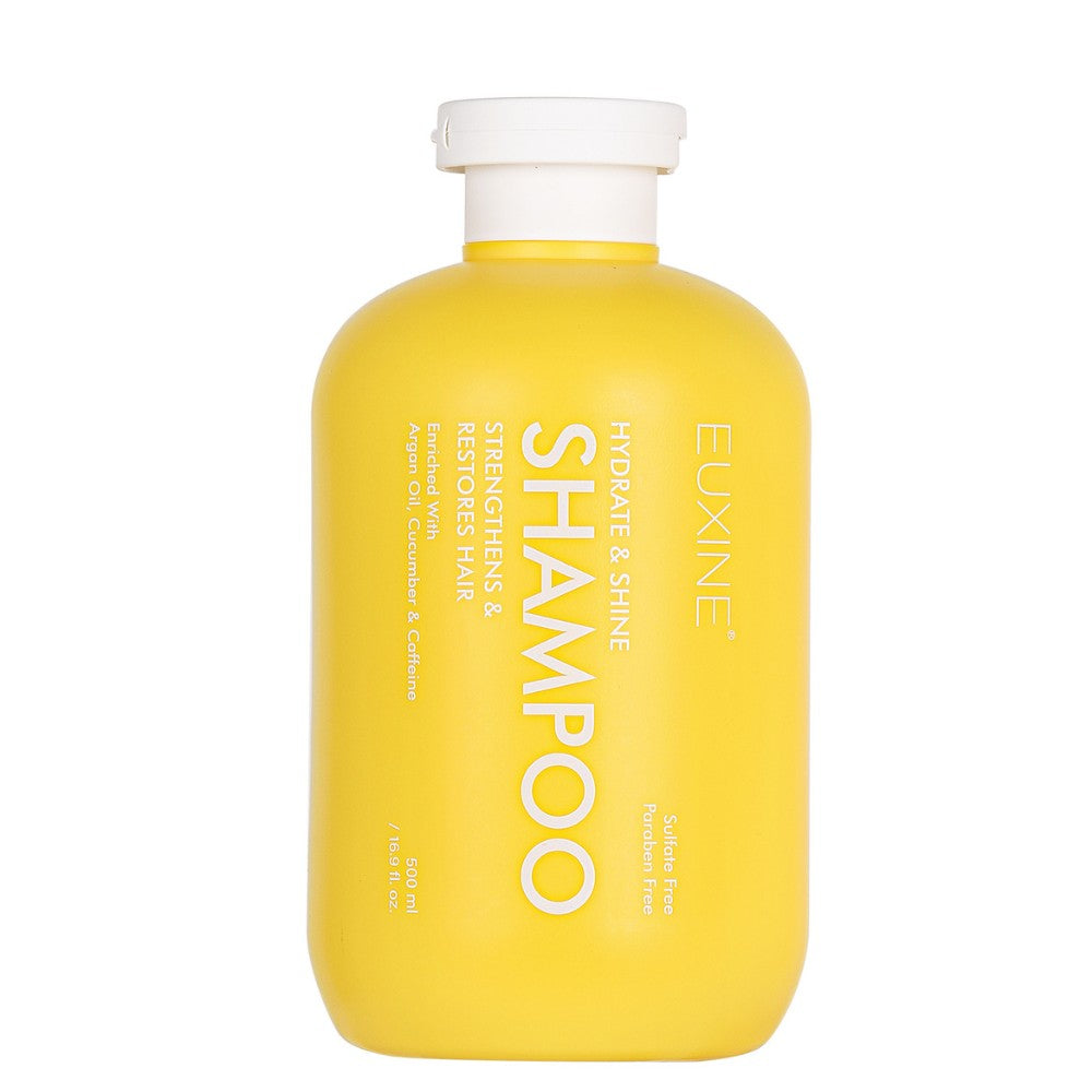 EUXINE Hydrate & Shine Shampoo – 500ml