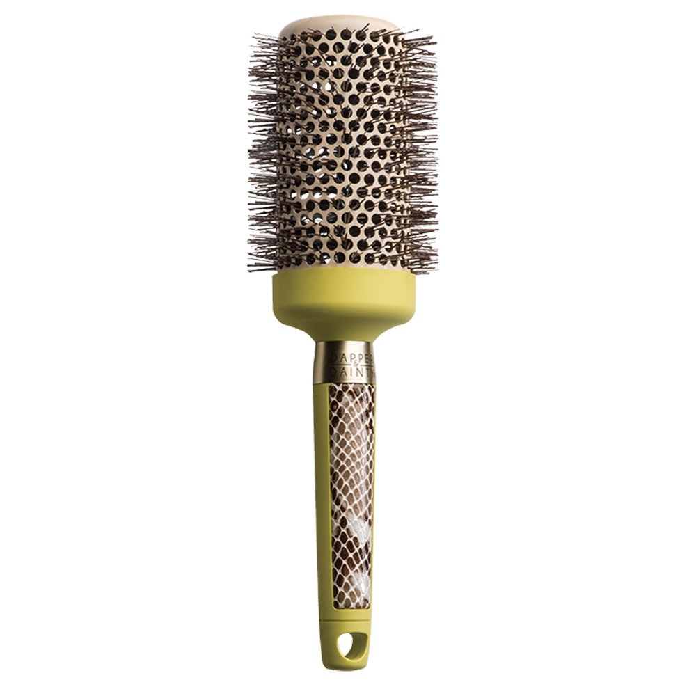 Dapper & Dainty Python Professional Ceramic Ionic Thermal Brush-53mm