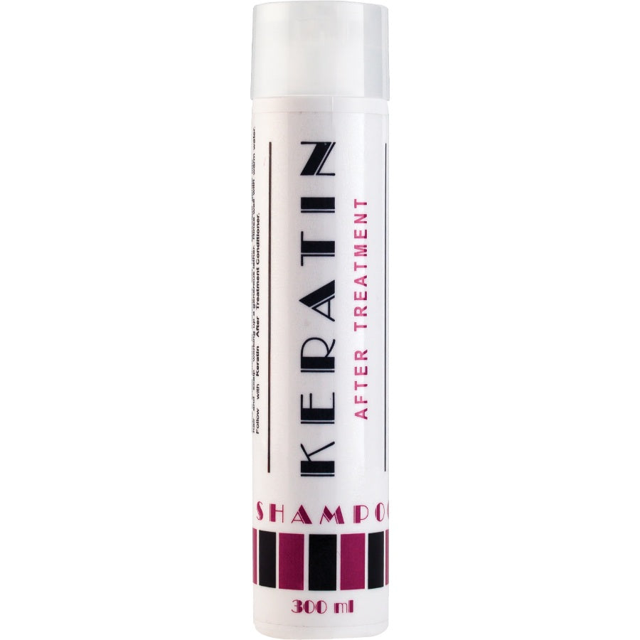 Keratin After Treatment Shampoo