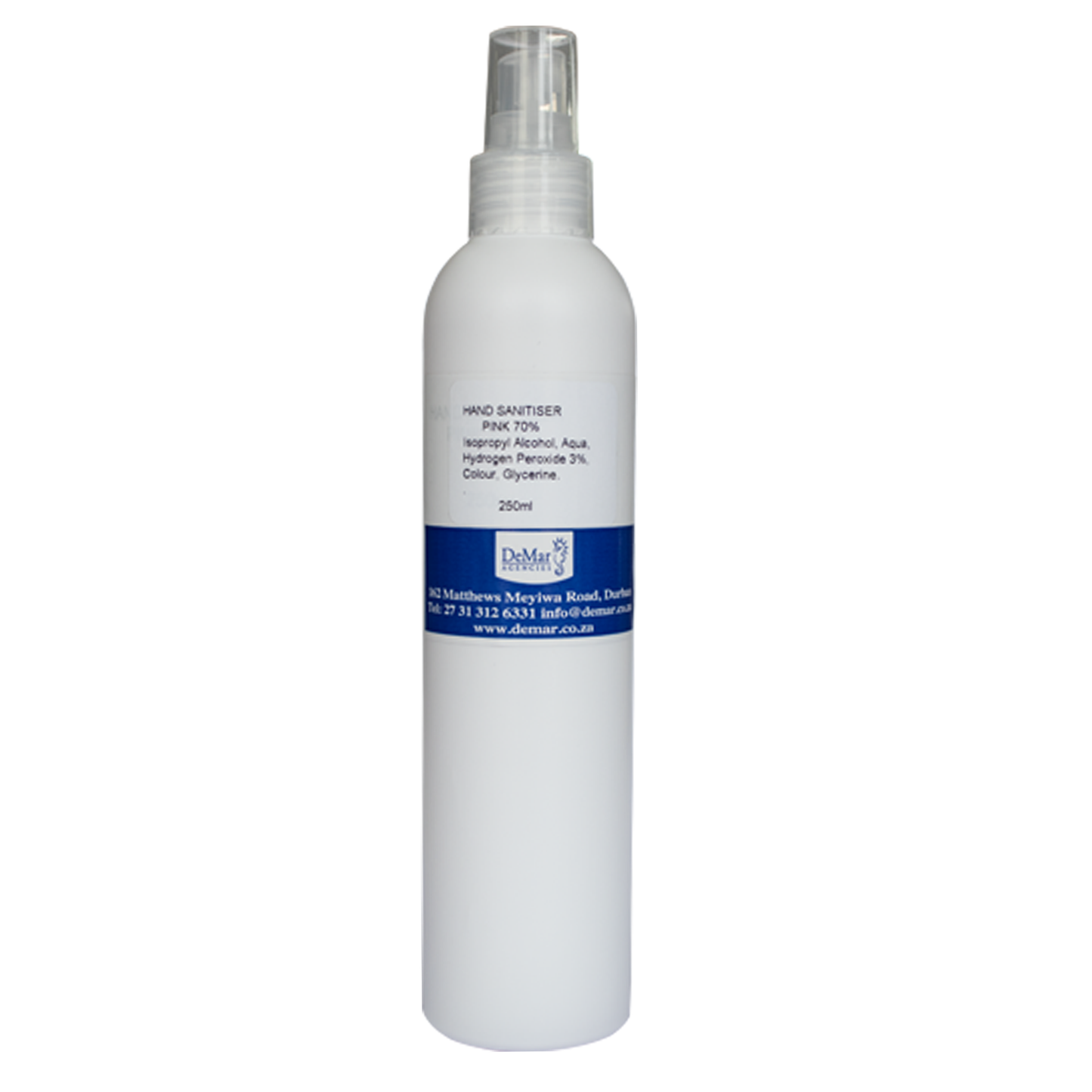 Hand Sanitiser Spray 250ml