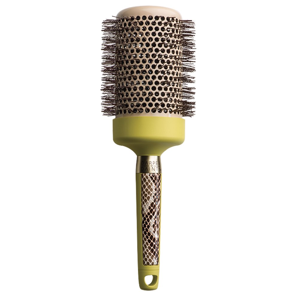 Dapper & Dainty Python Professional Ceramic Ionic Thermal Brush-63mm