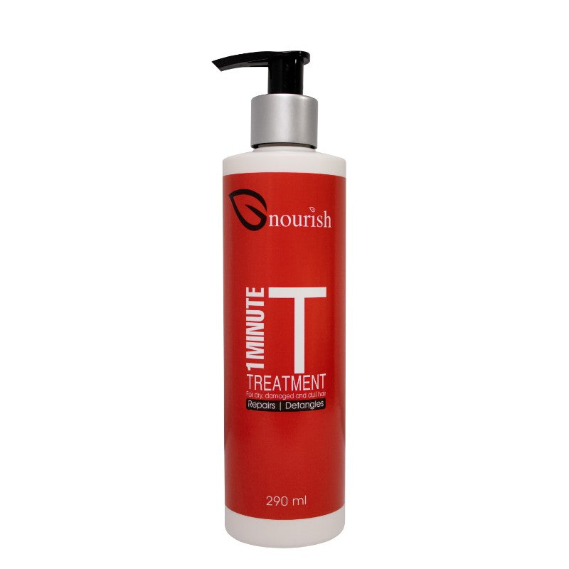 Nourish One Minute Treatment - 290ml