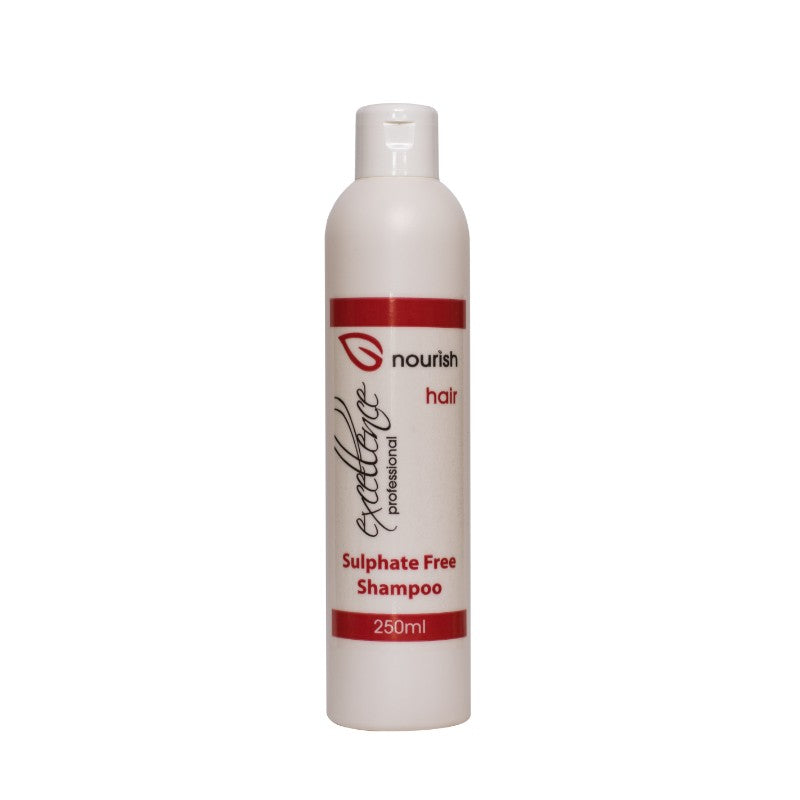 Nourish Sulphate Free Shampoo