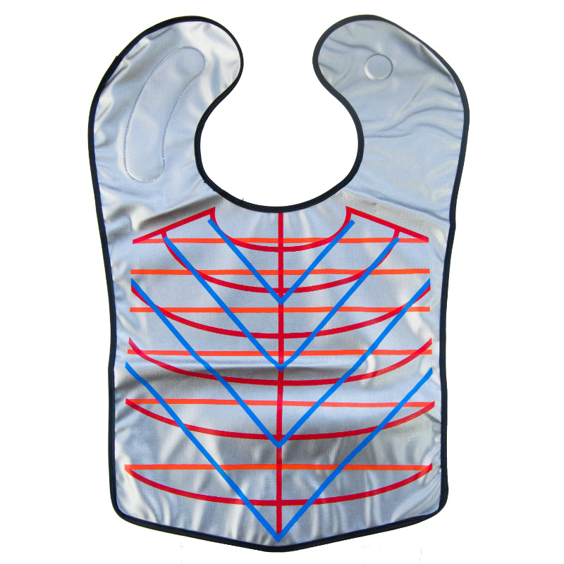 Silver Cutting Collar