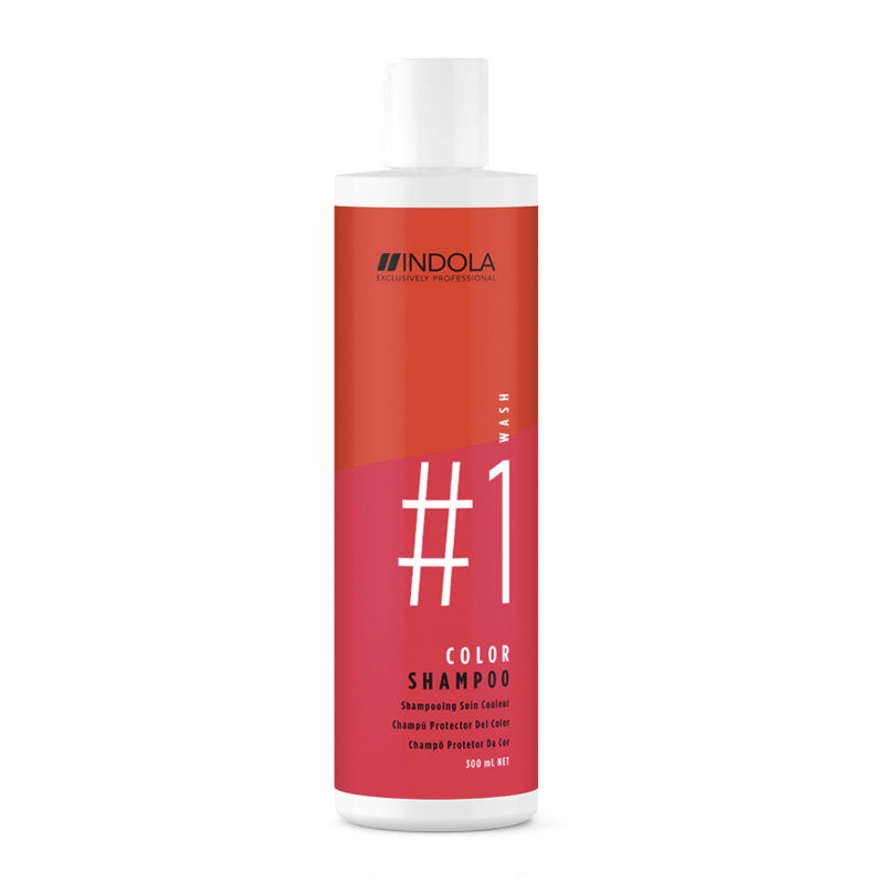 Indola Color Shampoo
