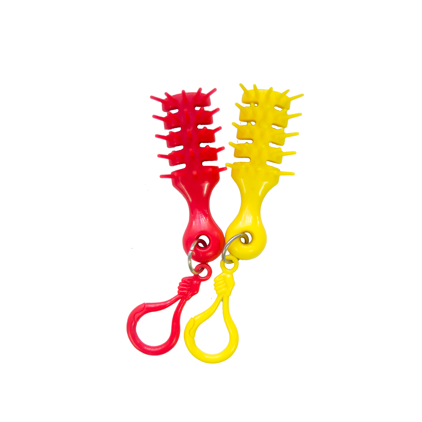 Keyring Vent Brush