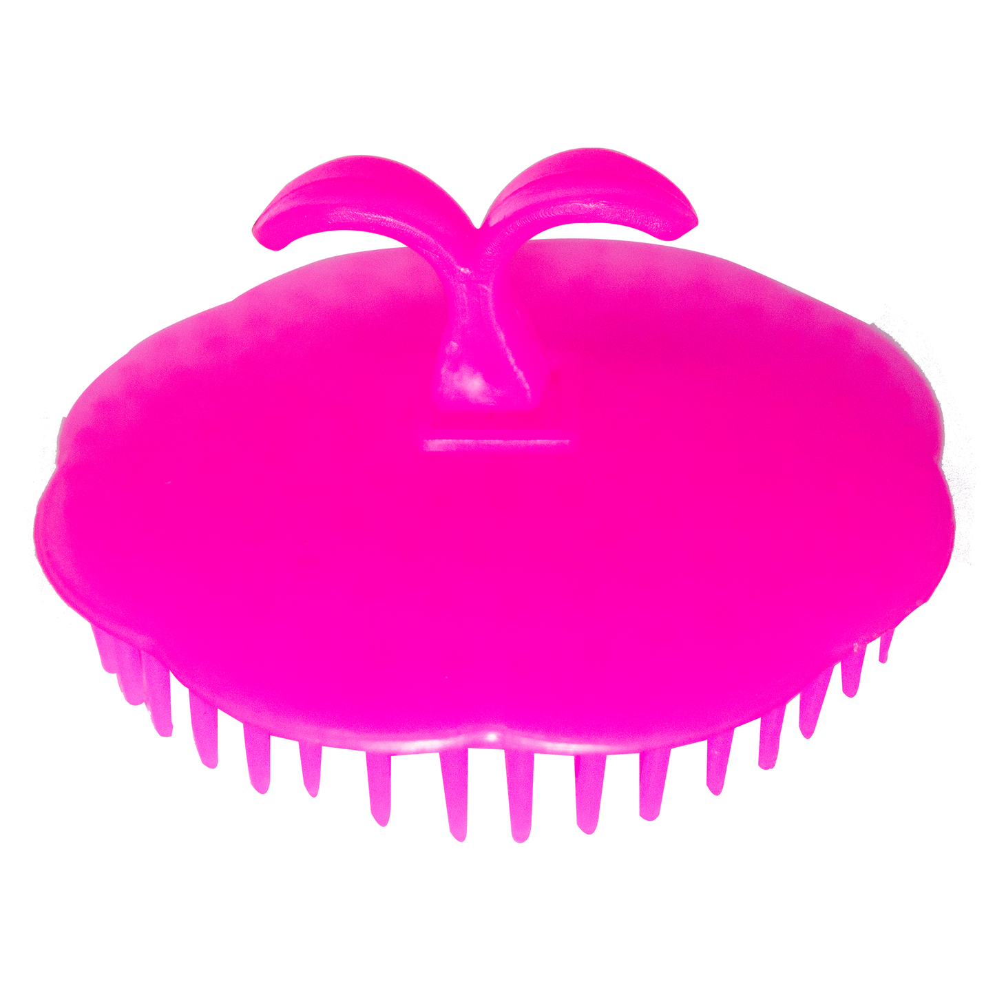 Pink Massage Brush