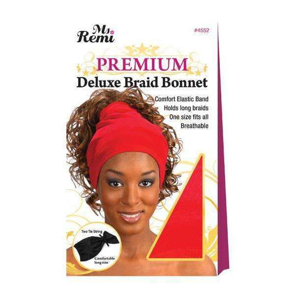 Deluxe Braid Bonnet