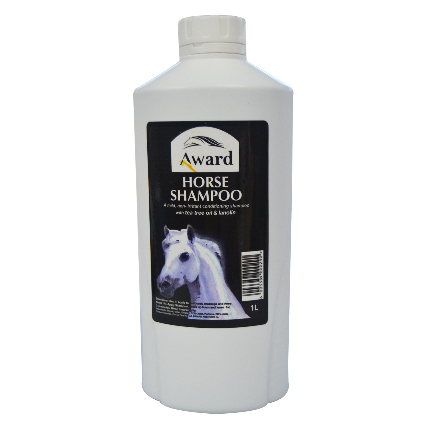 Award Horse Shampoo -1lt