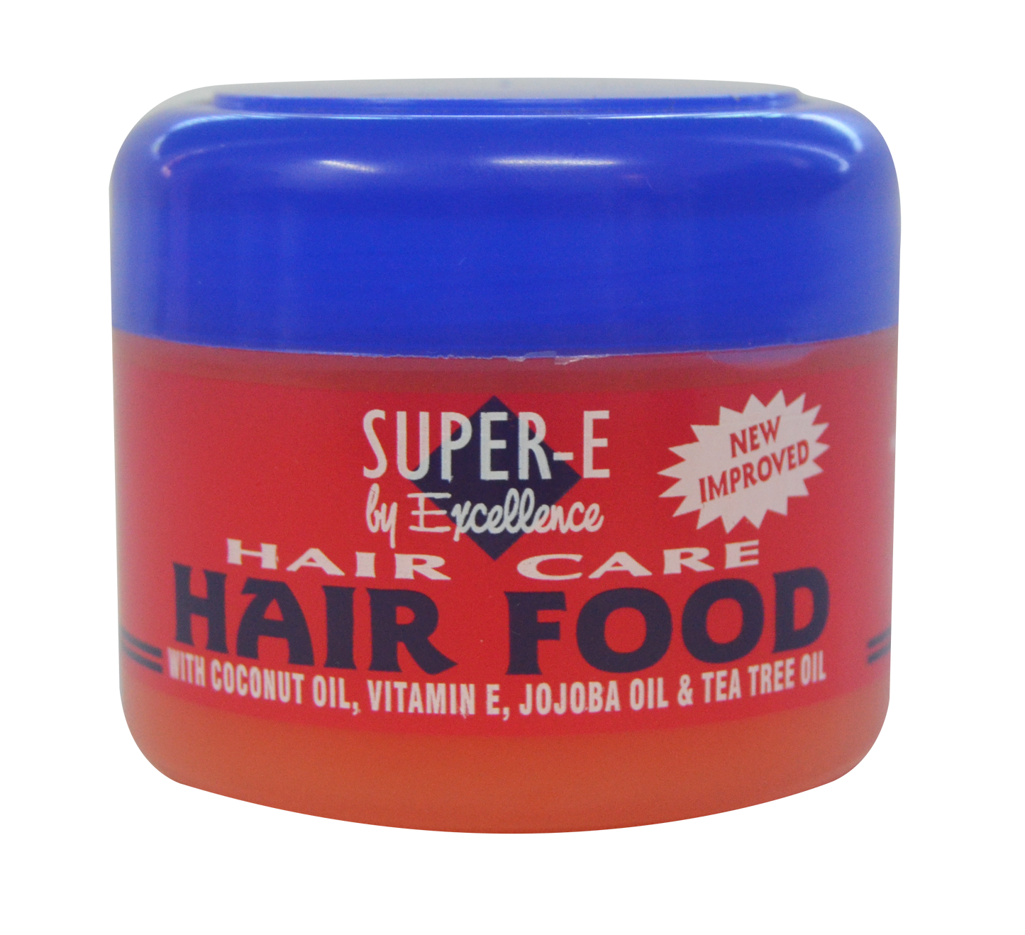 Super-E Hair Food: Tea Tree & Jojoba Oil