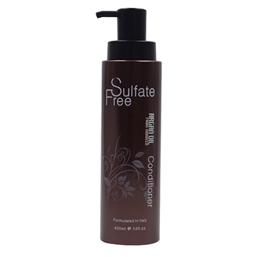 NUSPA Sulfate Free Argan Oil Conditioner - 400ml